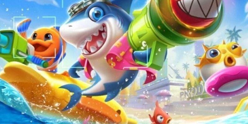 Vô vàn siêu phẩm ấn tượng hấp dẫn được mang tới cho anh em tham gia