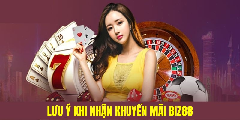 Nhận thưởng từ hàng loạt ưu đãi ấn tượng ở Biz88